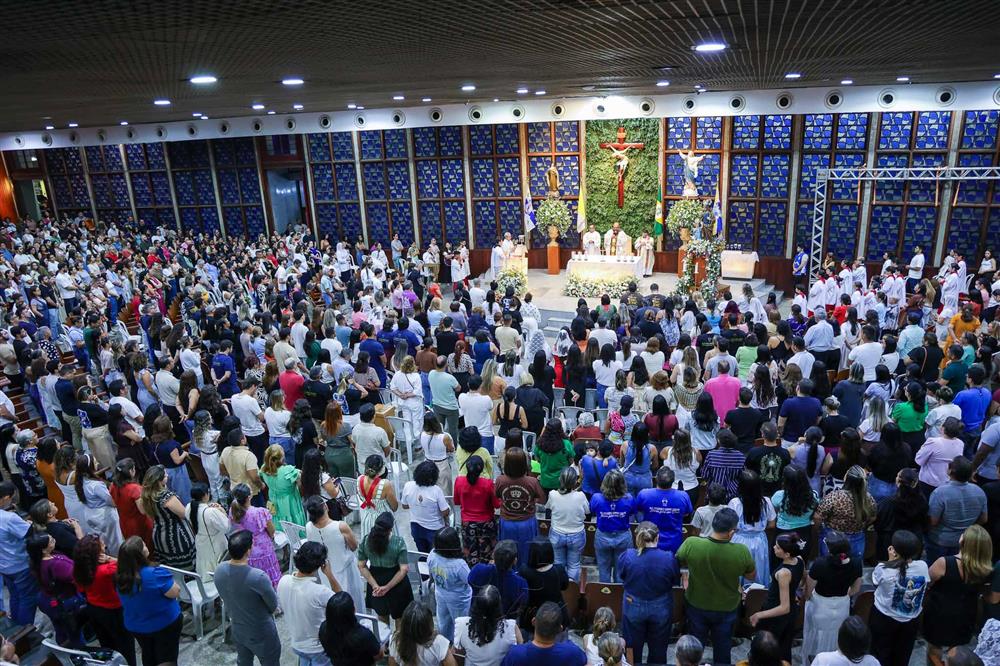 50 Anos Paroquia Nossa Senhora da Gloria