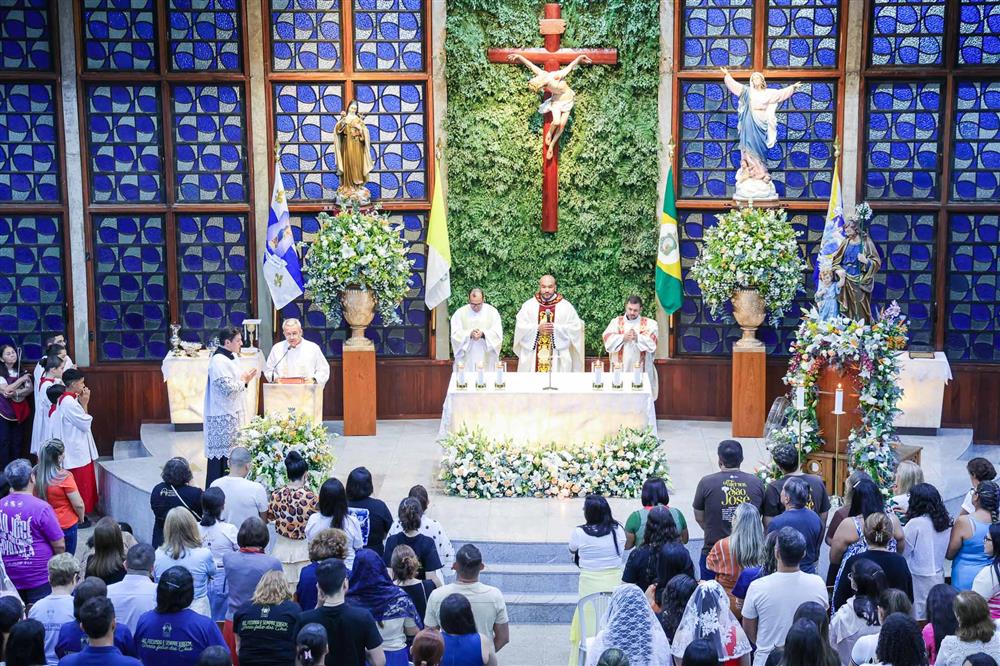 50 Anos Paroquia Nossa Senhora da Gloria