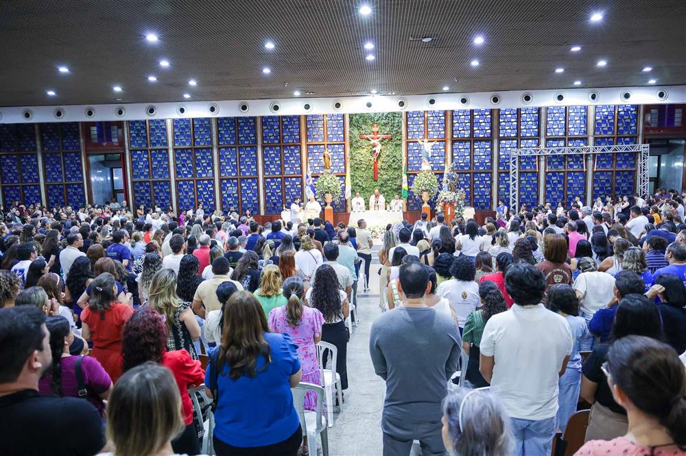 50 Anos Paroquia Nossa Senhora da Gloria