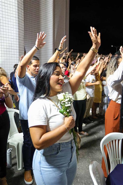50 Anos Paroquia Nossa Senhora da Gloria