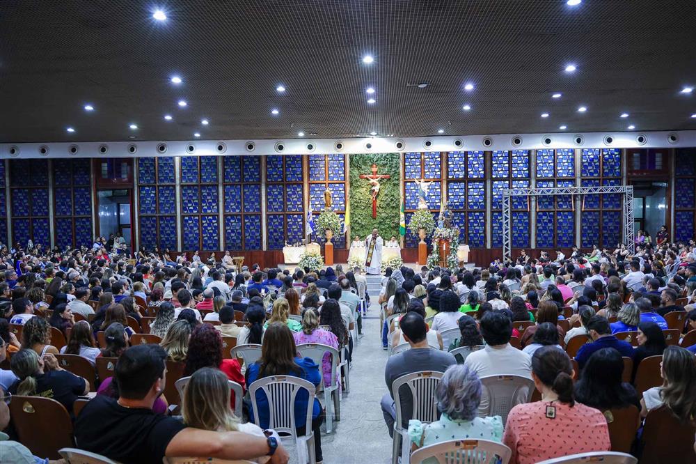 50 Anos Paroquia Nossa Senhora da Gloria