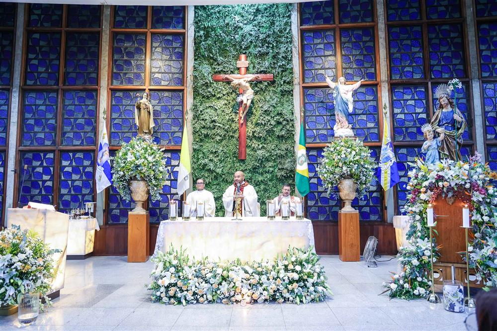 50 Anos Paroquia Nossa Senhora da Gloria