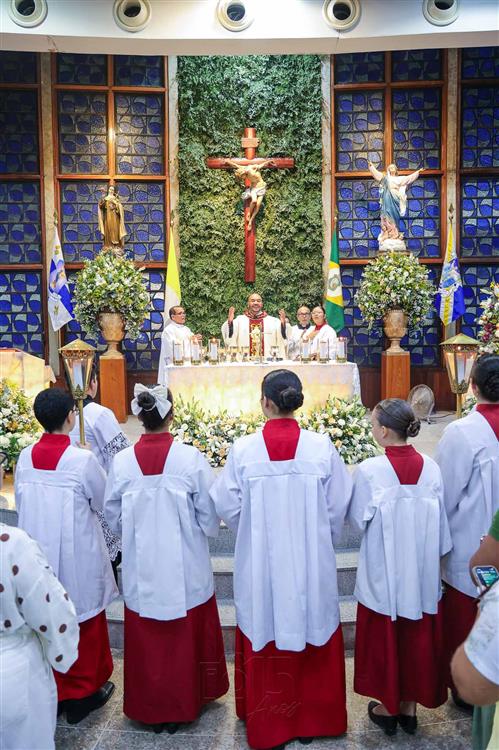 50 Anos Paroquia Nossa Senhora da Gloria