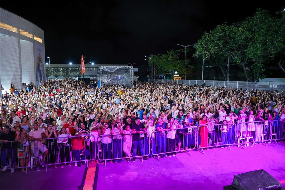 50 Anos Paroquia Nossa Senhora da Gloria