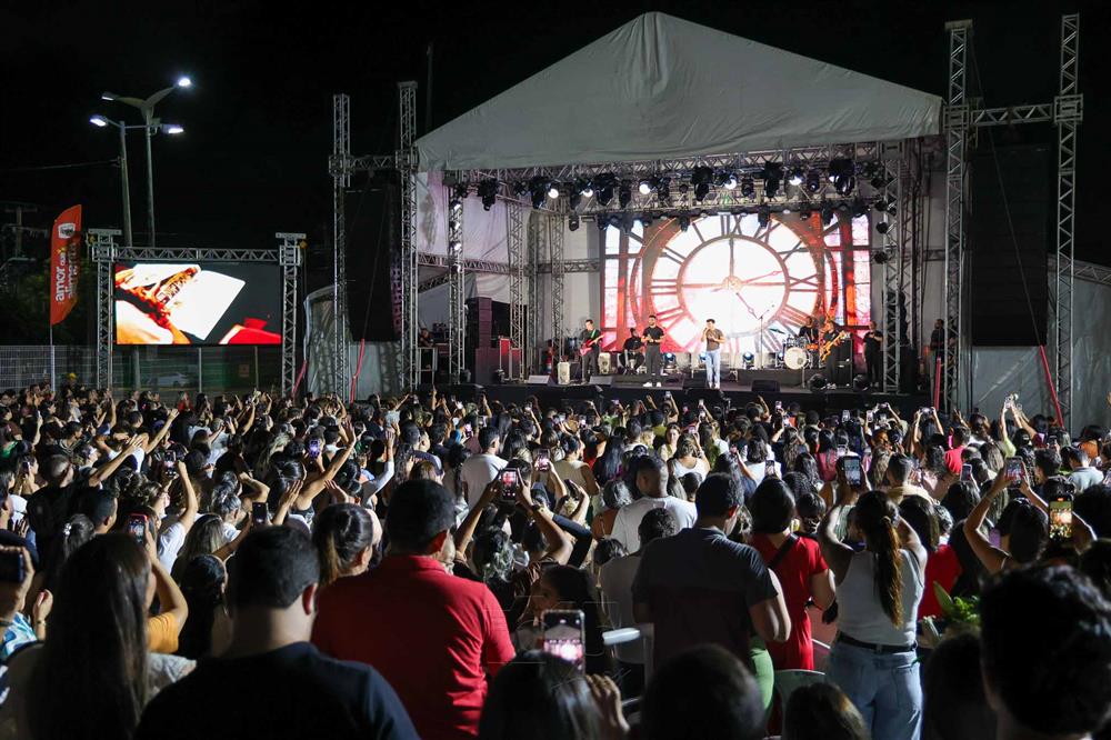 50 Anos Paroquia Nossa Senhora da Gloria