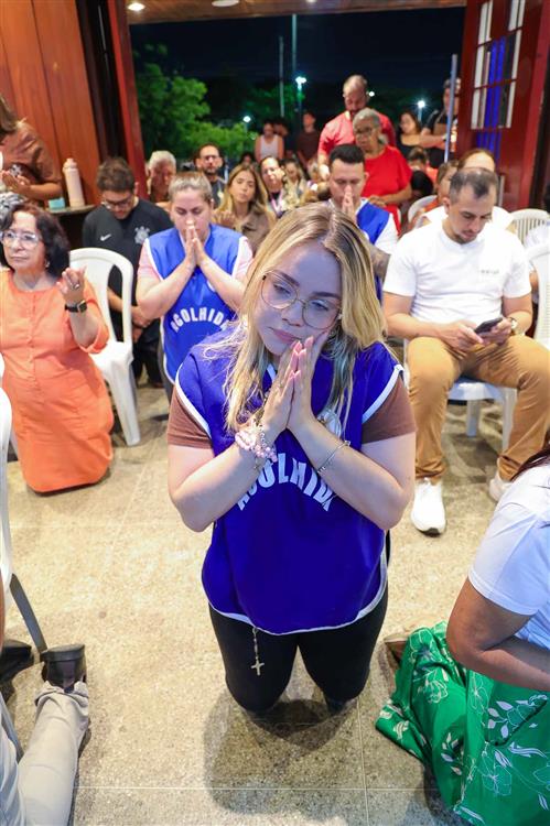 50 Anos Paroquia Nossa Senhora da Gloria
