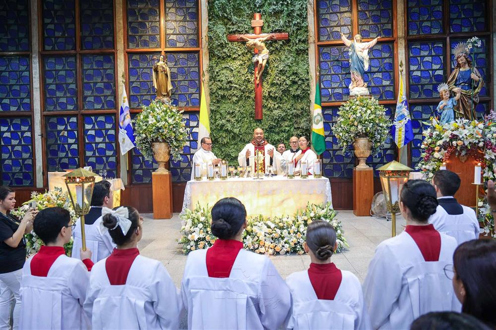 50 Anos Paroquia Nossa Senhora da Gloria