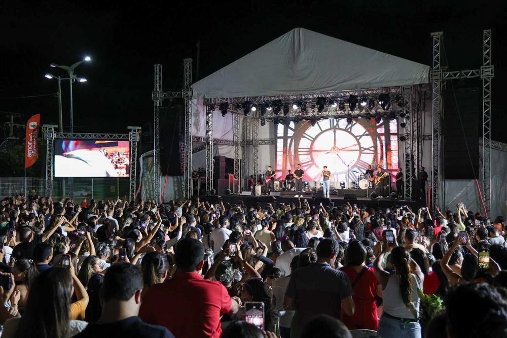 50 Anos Paroquia Nossa Senhora da Gloria