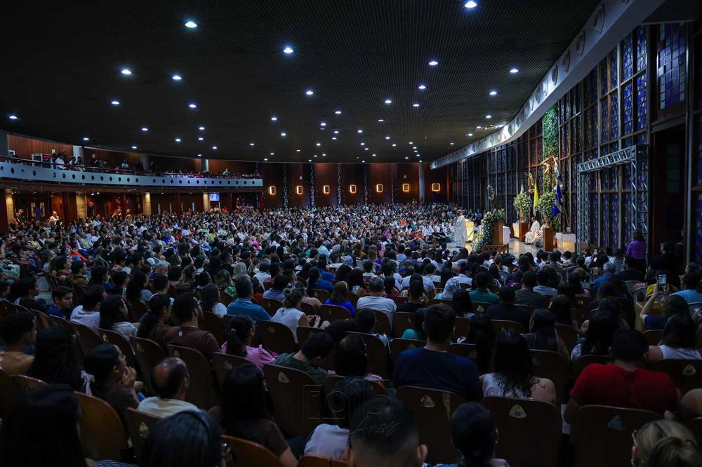 50 Anos Paroquia Nossa Senhora da Gloria