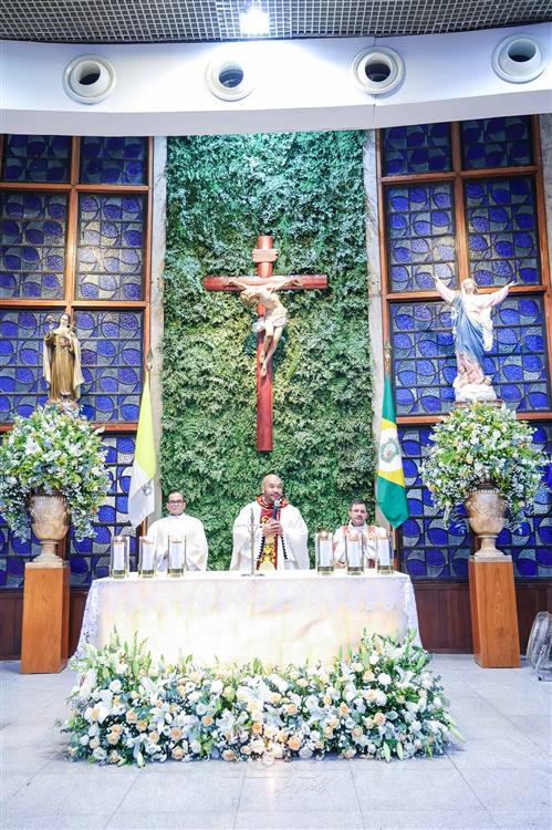 50 Anos Paroquia Nossa Senhora da Gloria