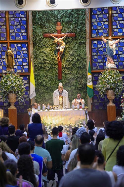50 Anos Paroquia Nossa Senhora da Gloria
