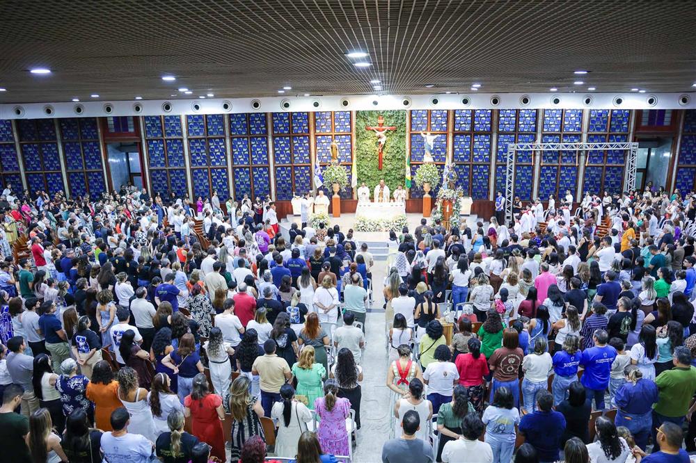 50 Anos Paroquia Nossa Senhora da Gloria
