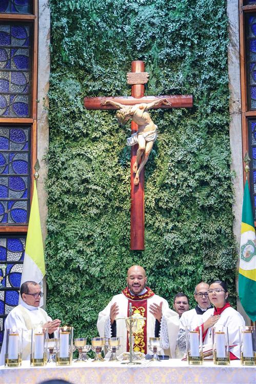 50 Anos Paroquia Nossa Senhora da Gloria
