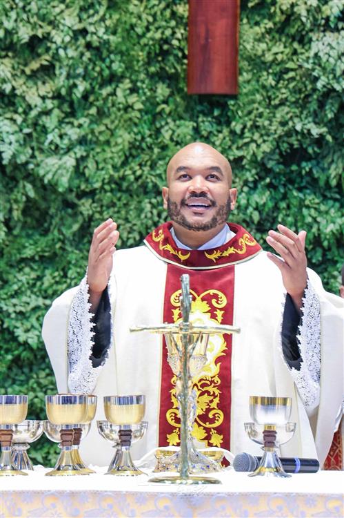 50 Anos Paroquia Nossa Senhora da Gloria