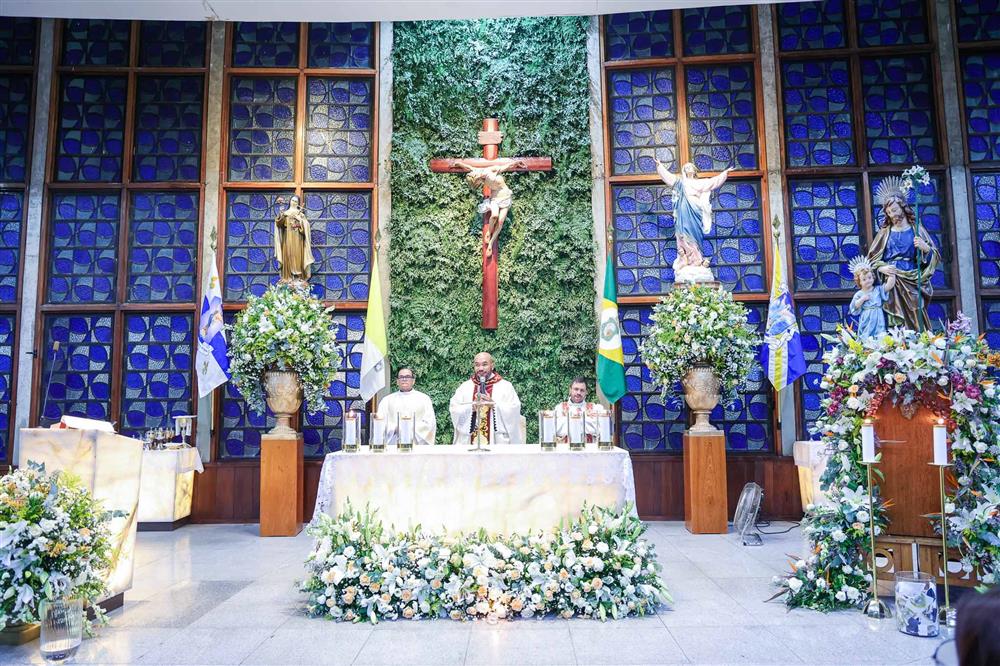 50 Anos Paroquia Nossa Senhora da Gloria