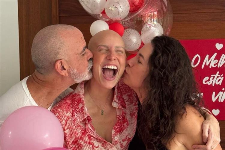 Dani Gondim anuncia remissão do câncer e celebra recomeço com fé e gratidão