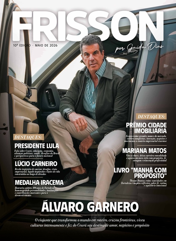Revista Frisson Edição 10